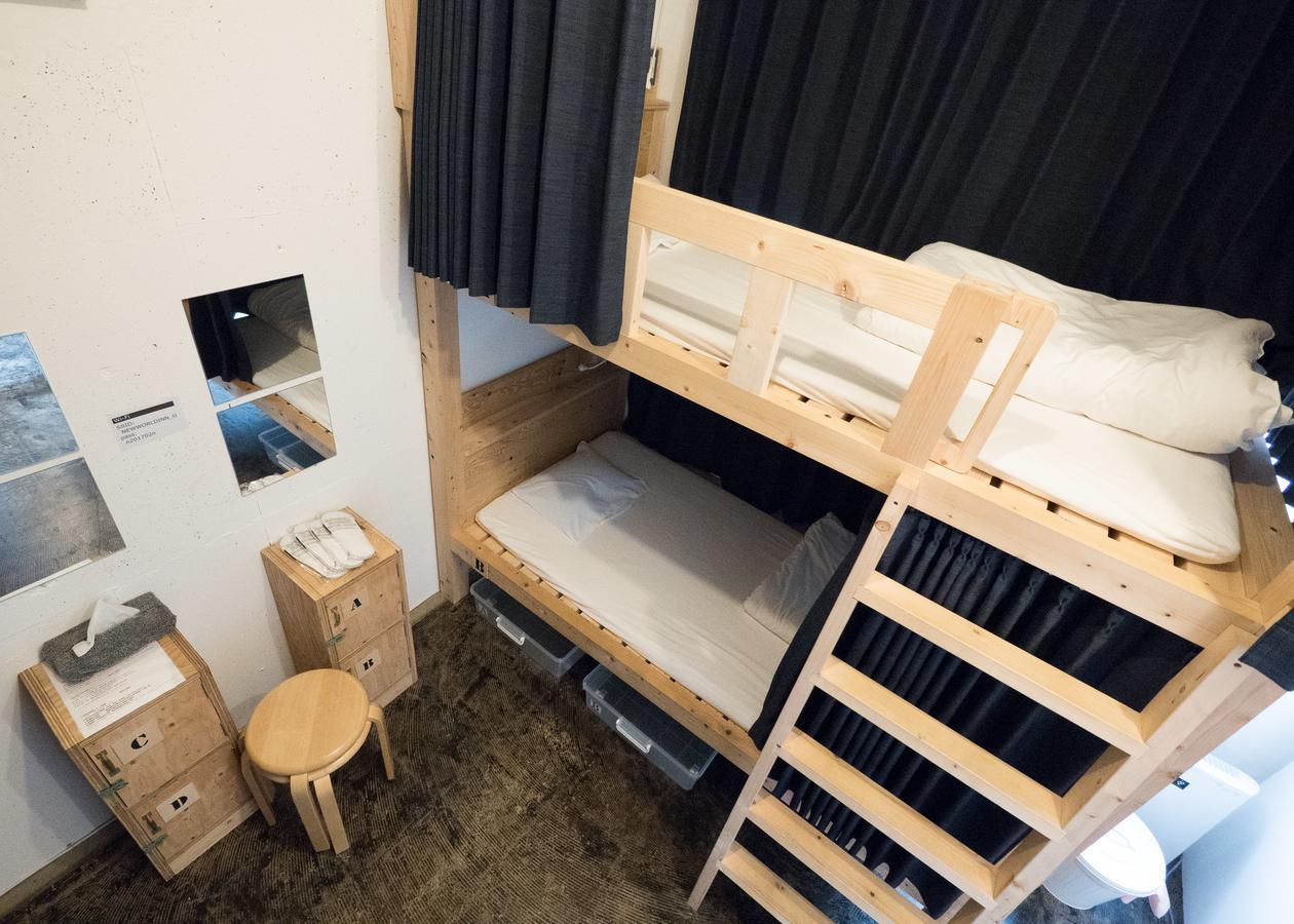 New World Hostel *