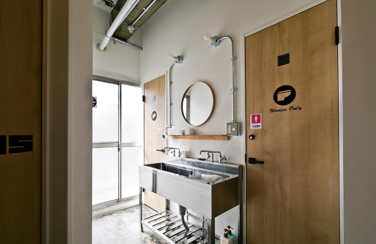 New World Hostel Osaka