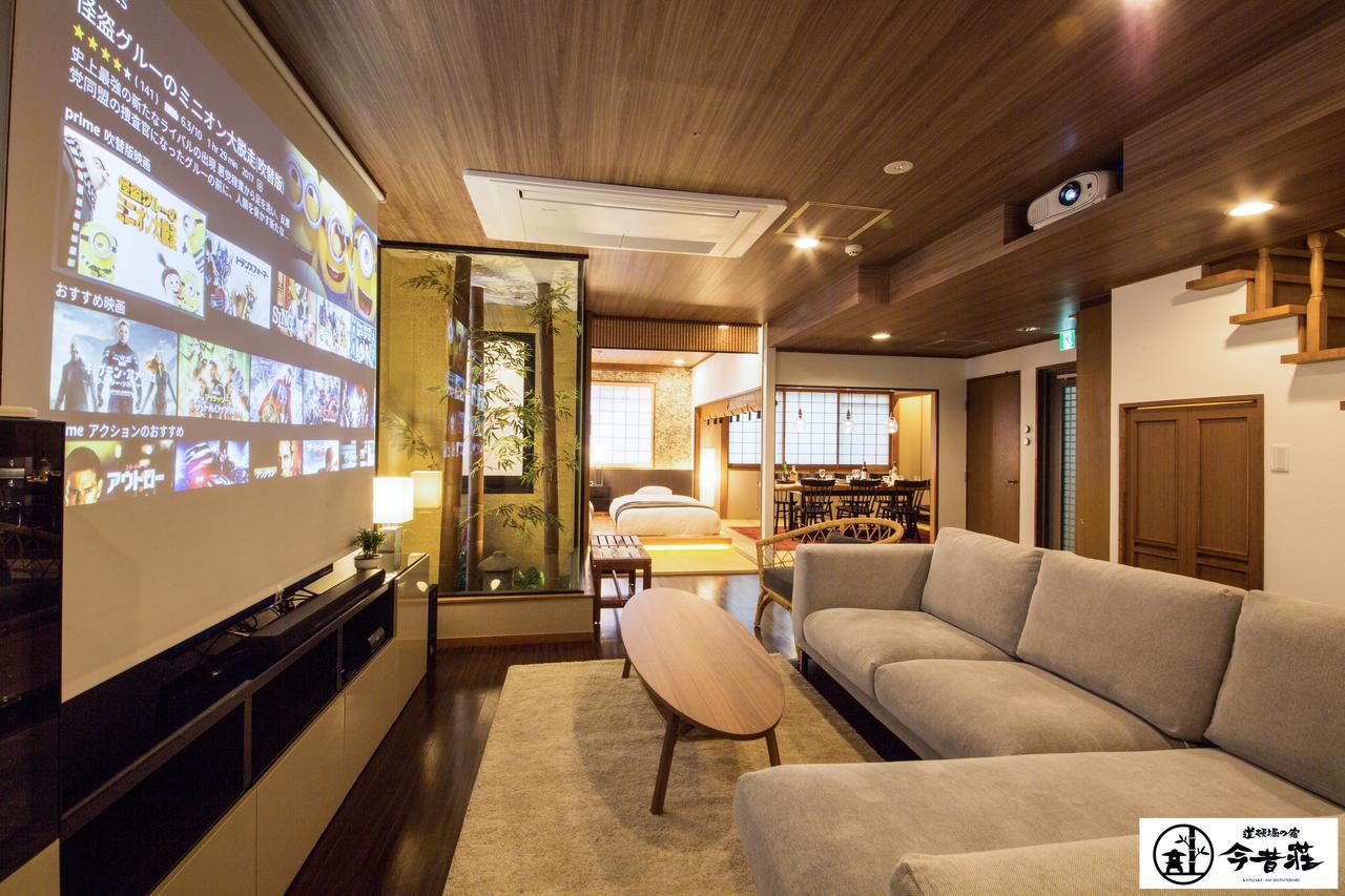Konjaku-so Dotonbori Penthouse * Osaka