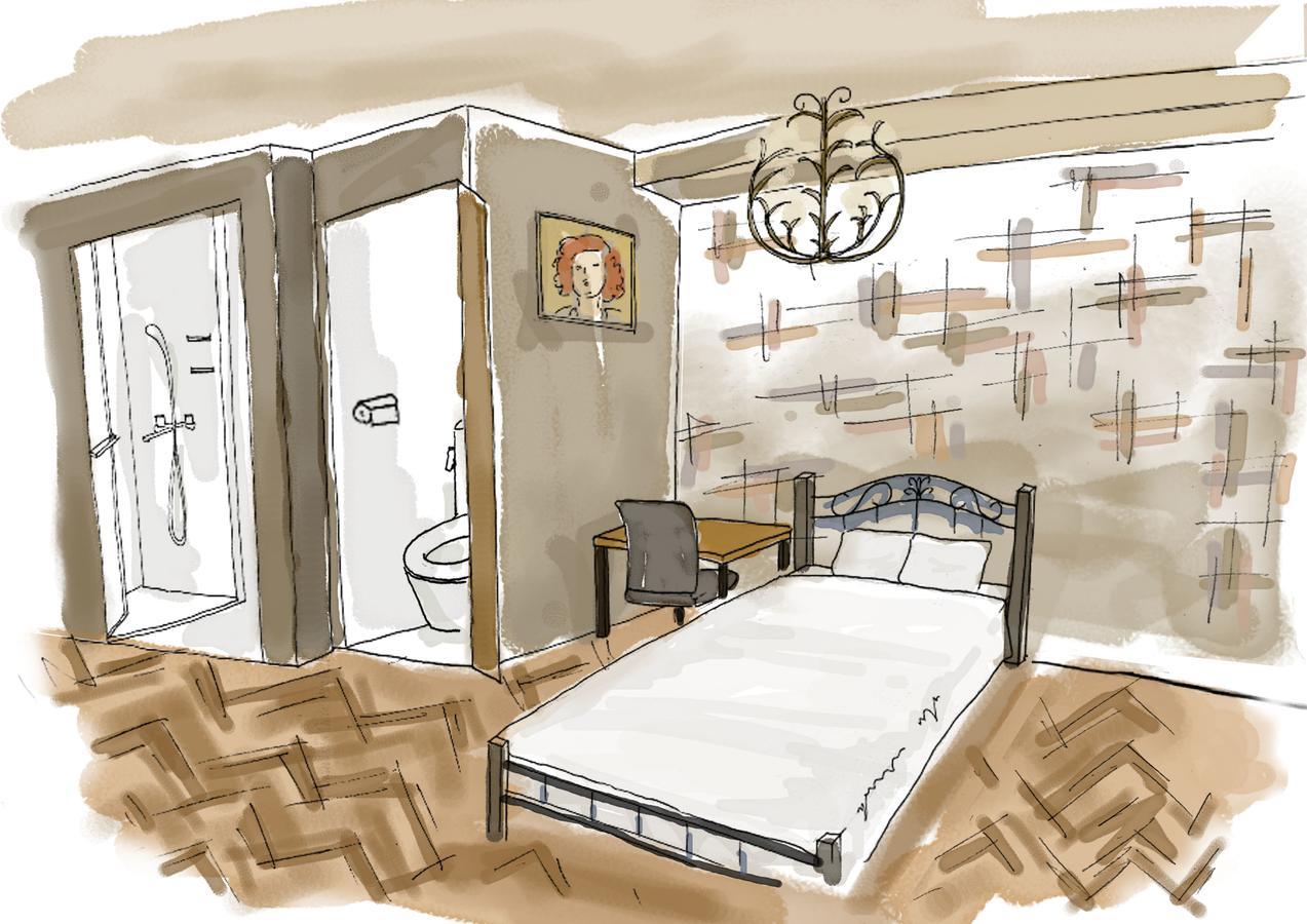 Hotel Briller Nakazaki