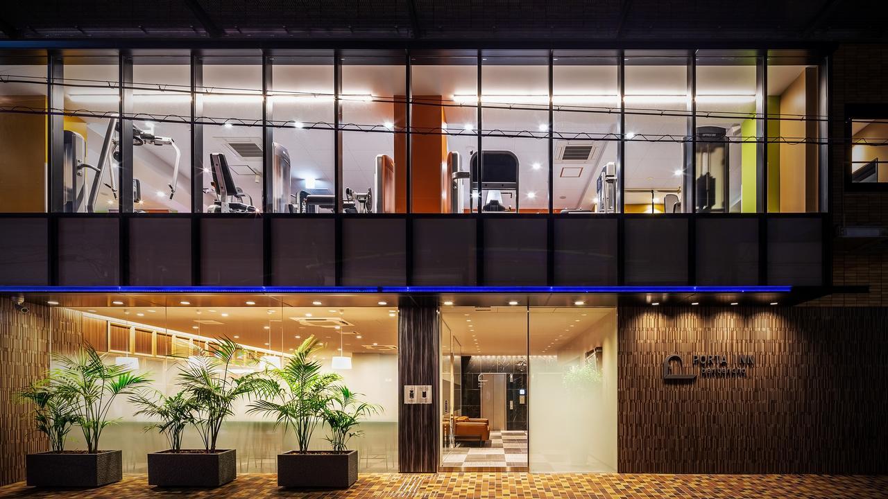 Porta Bentencho Hotel Osaka