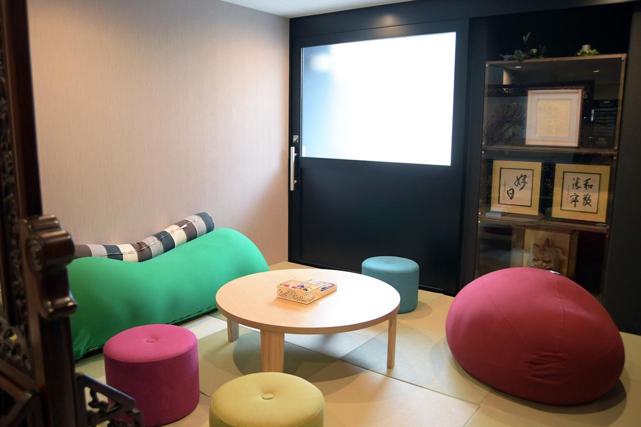 Shin-osaka Aparthotel Osaka