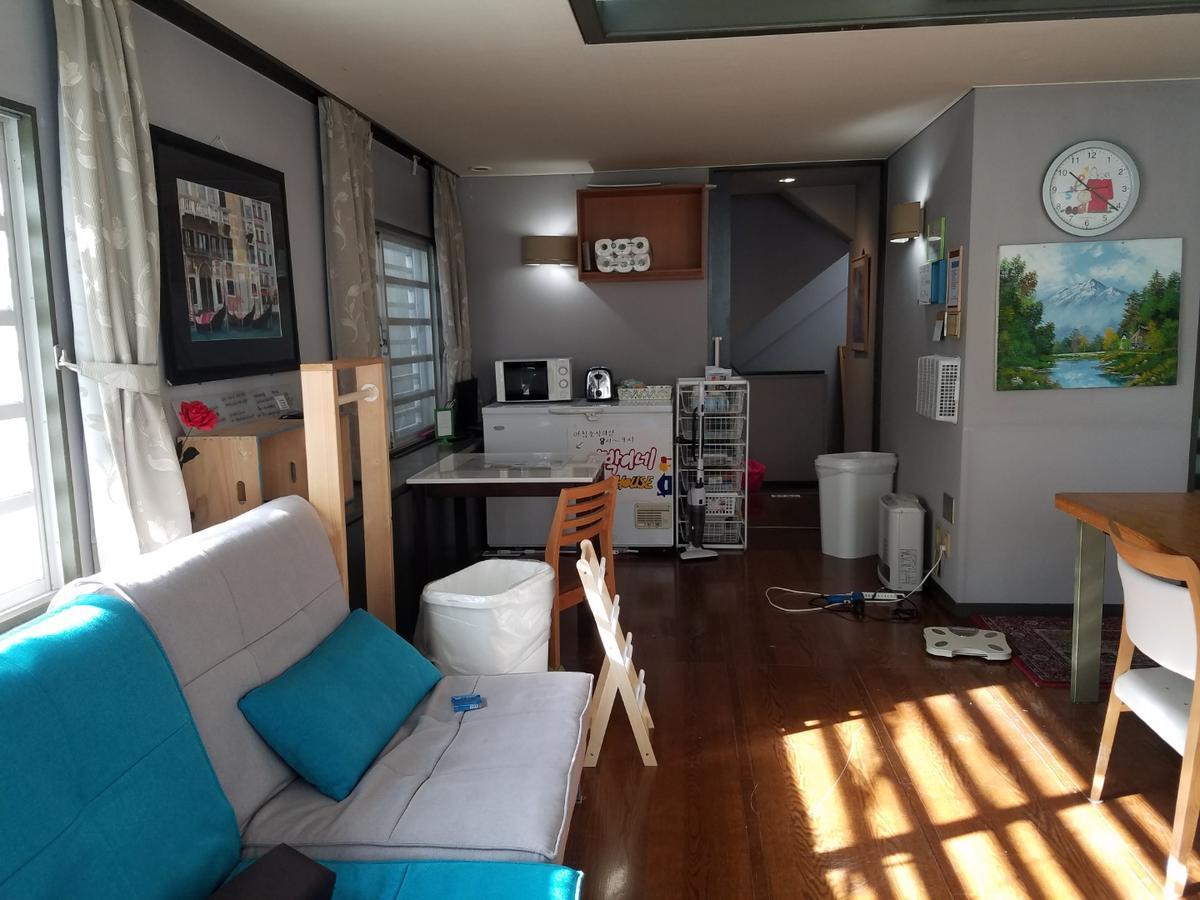 Daebakine House Apartment