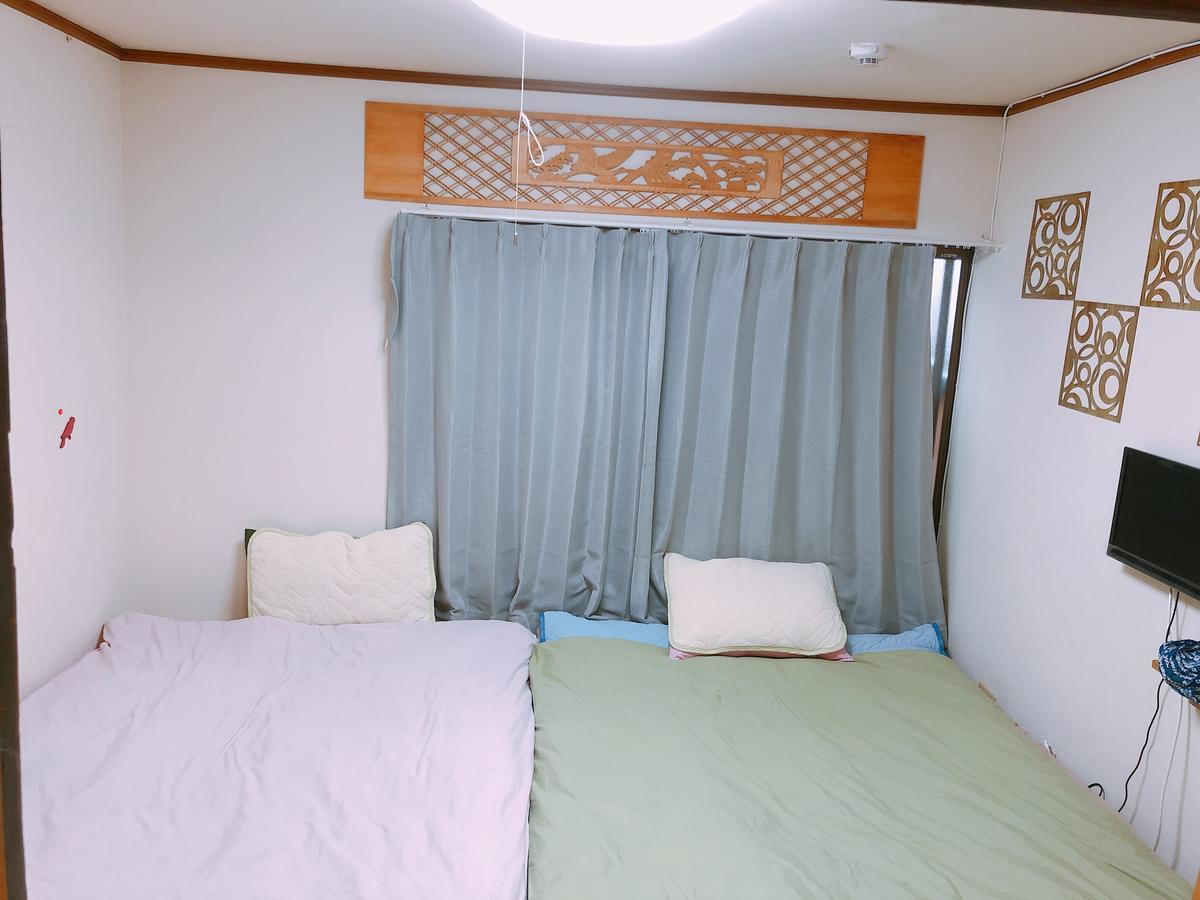 Holiday home Ryokoheya Tenchokan *