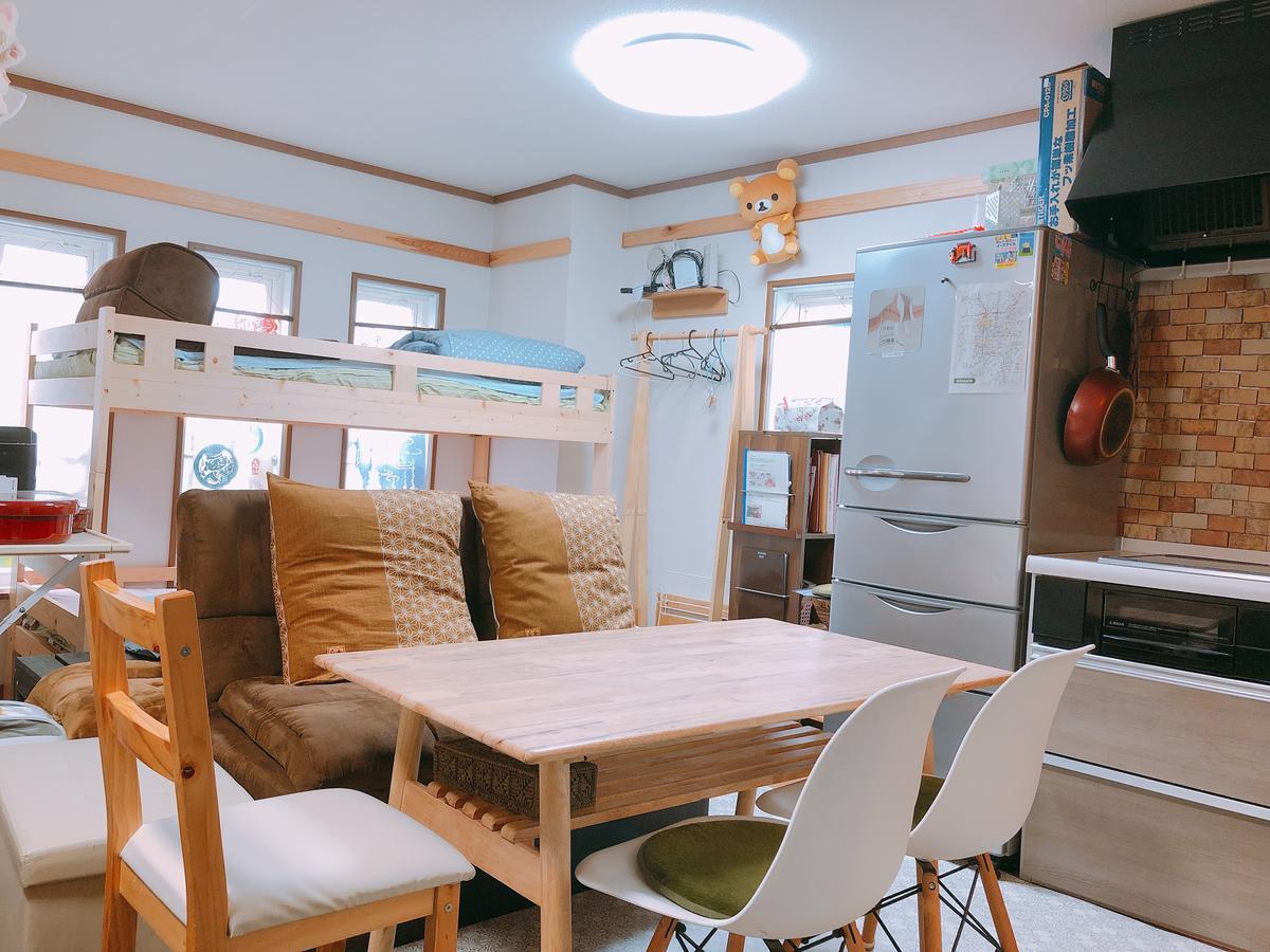 Ryokoheya Hankyukan Holiday home *