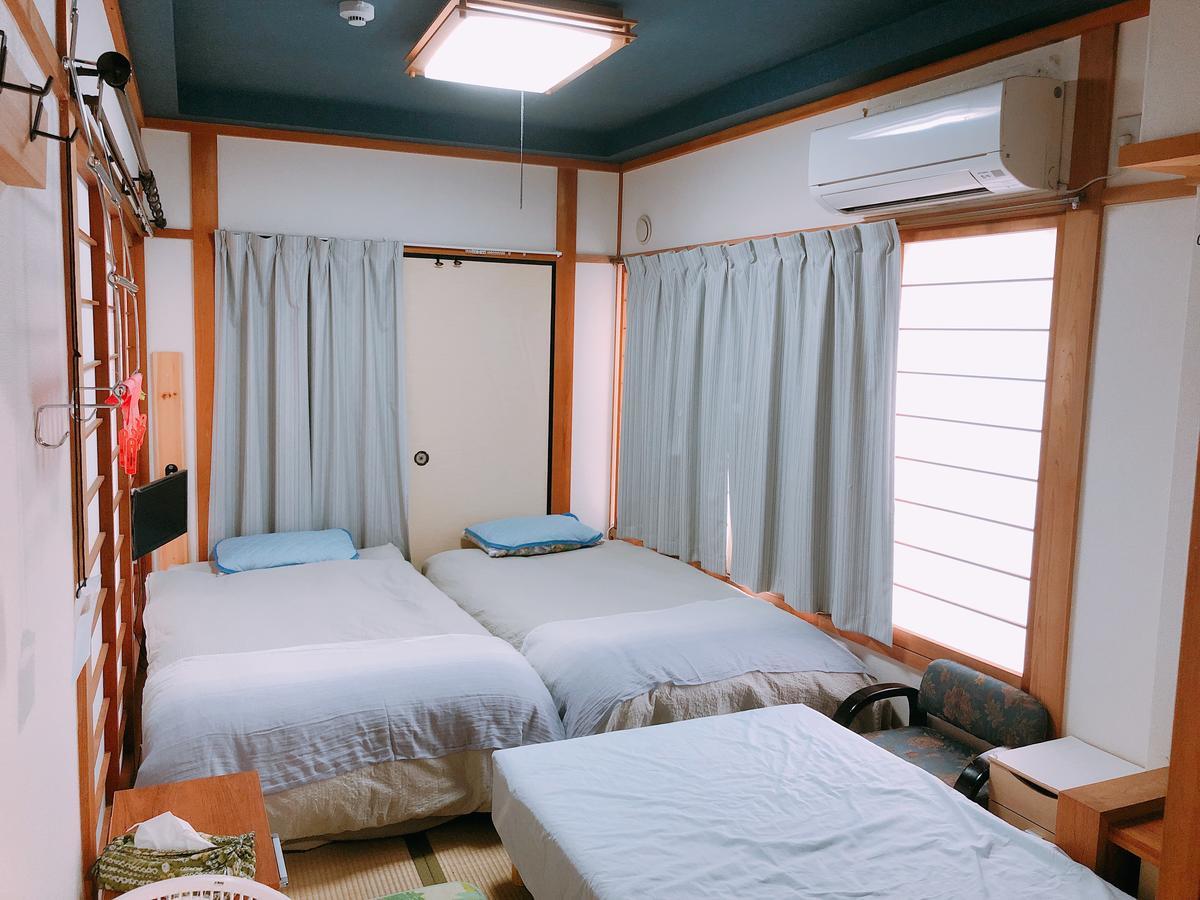 Holiday home Ryokoheya Hankyukan *