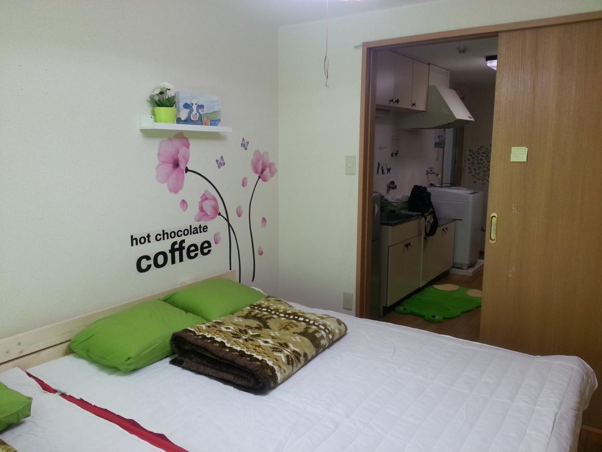 Daebakine House Apartment Osaka
