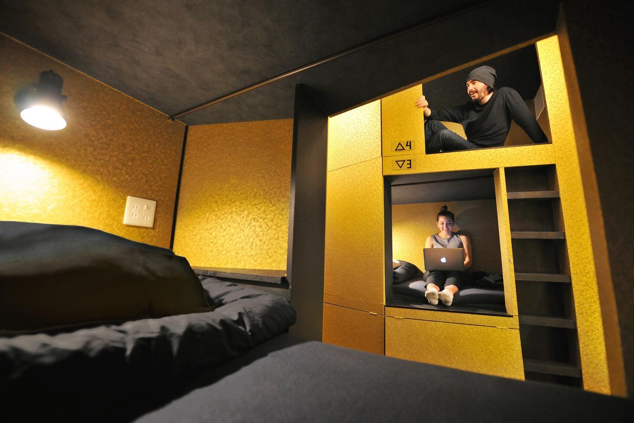 Hostel Khaosan World Namba Osaka