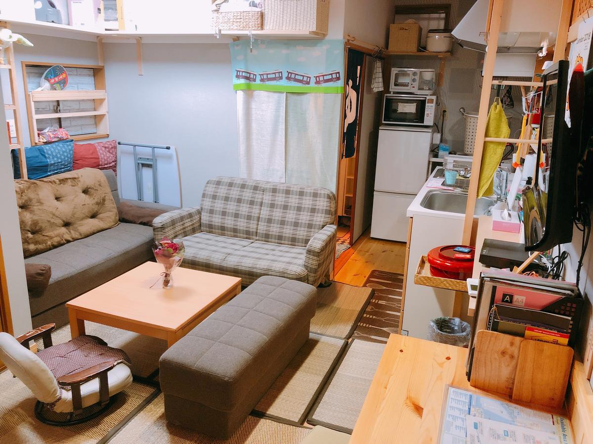 Holiday home Ryokoheya Tenrokukan *