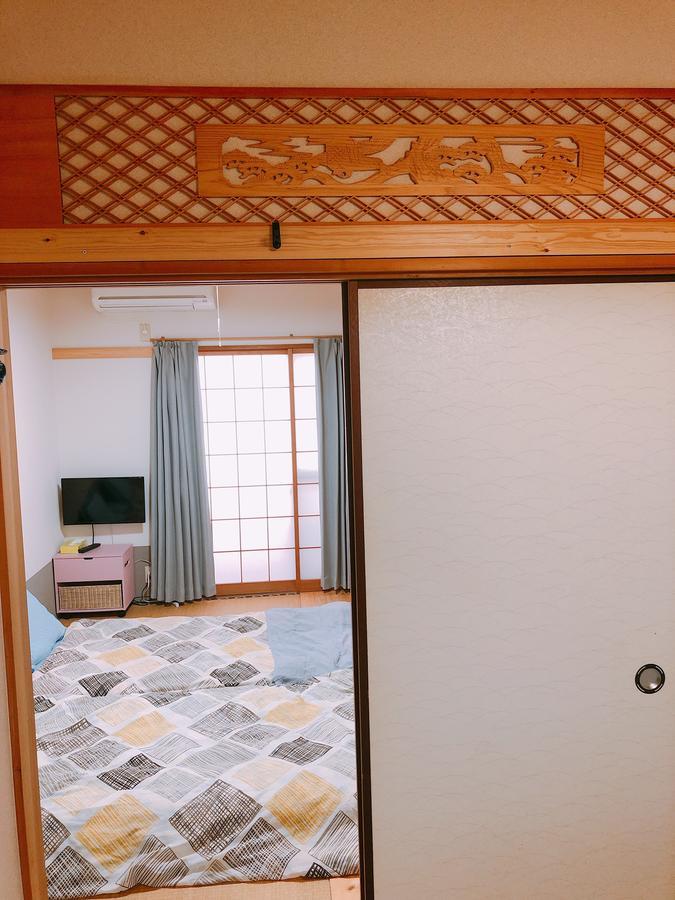 Ryokoheya Tenrokukan * Osaka