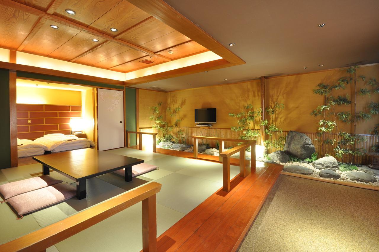 Hotel Ichiei Osaka
