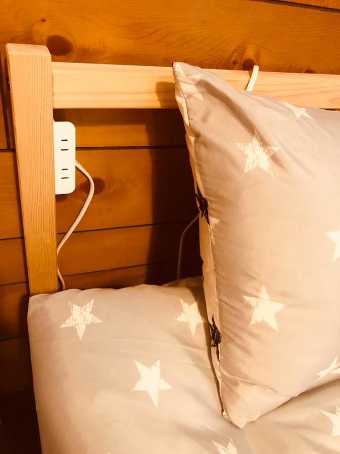 Jsnail Hostel *