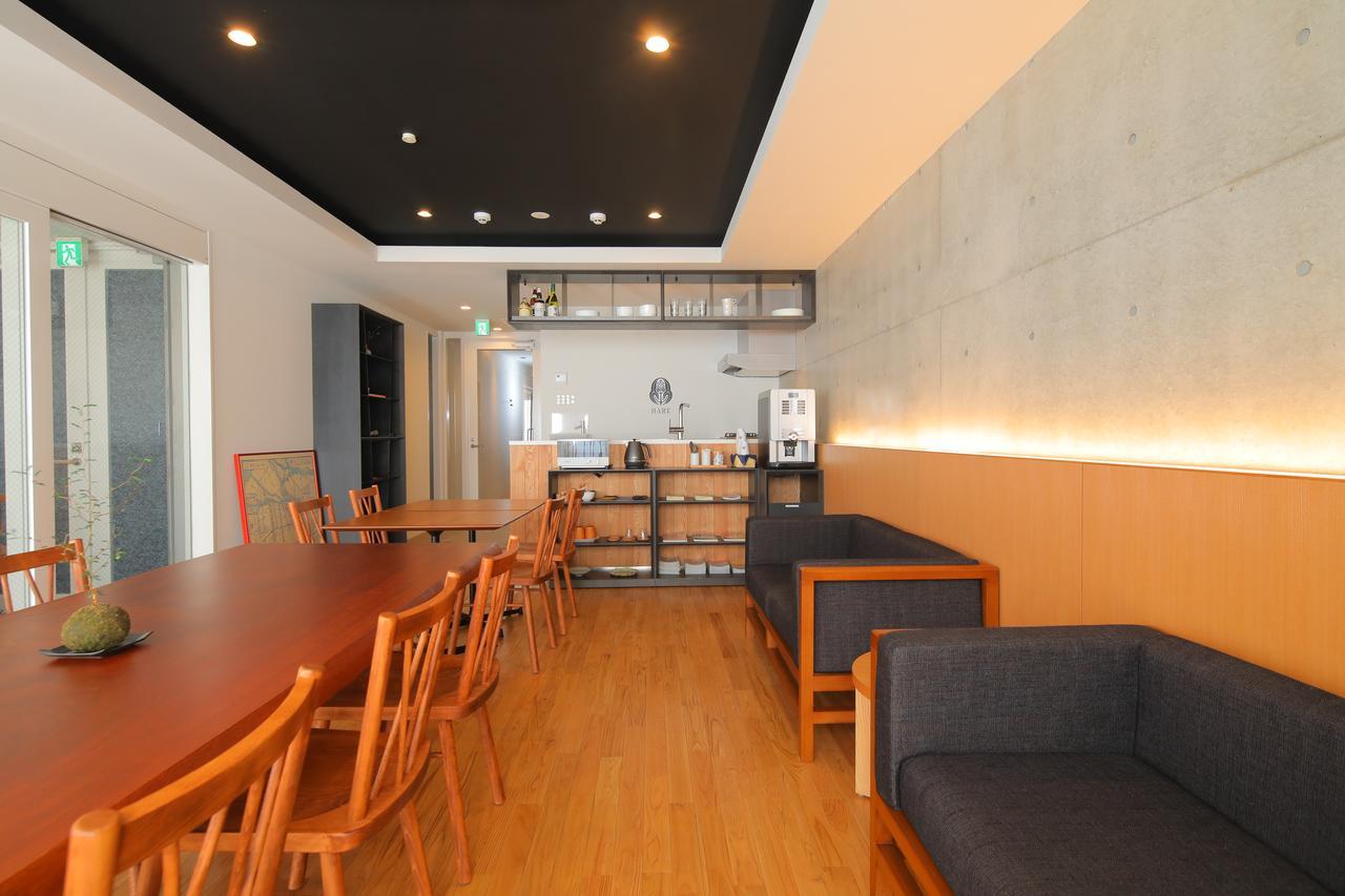 Hotel Residential Hare Shin-osaka