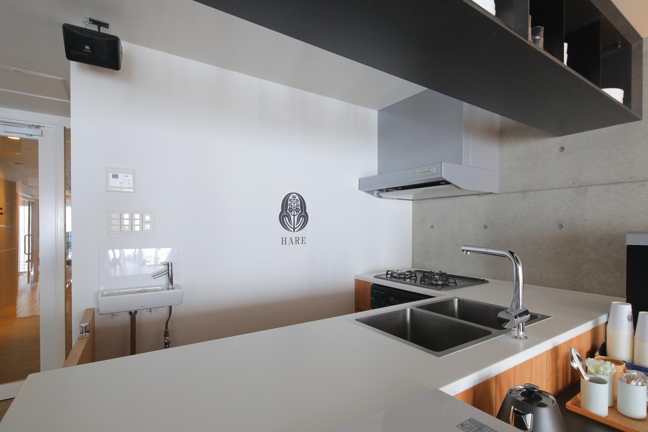 Hotel Residential Hare Shin-osaka 3*