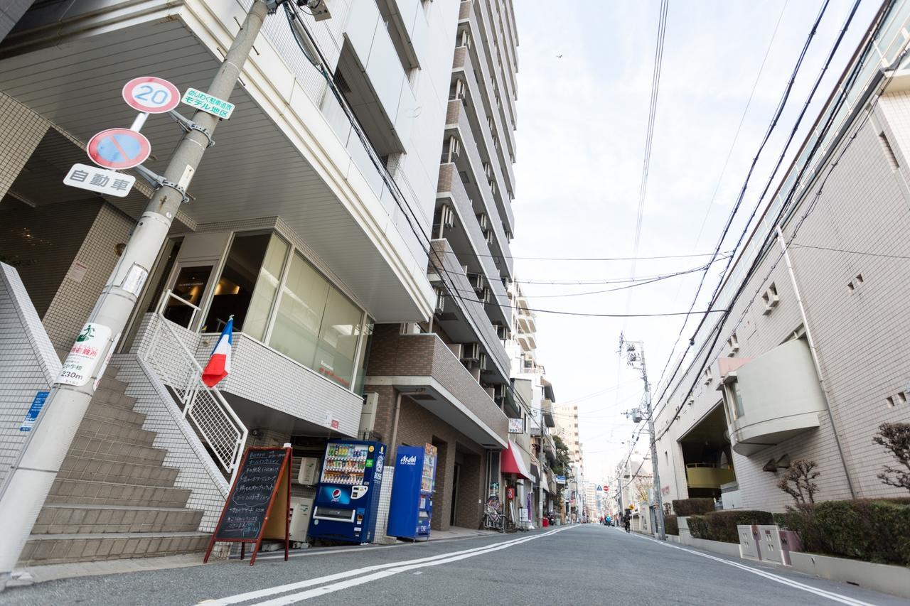 Apartment Intercity Tennoji Apartment