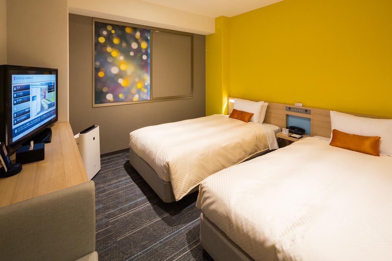Sotetsu Grand Fresa Osaka-Namba Hotel 4*