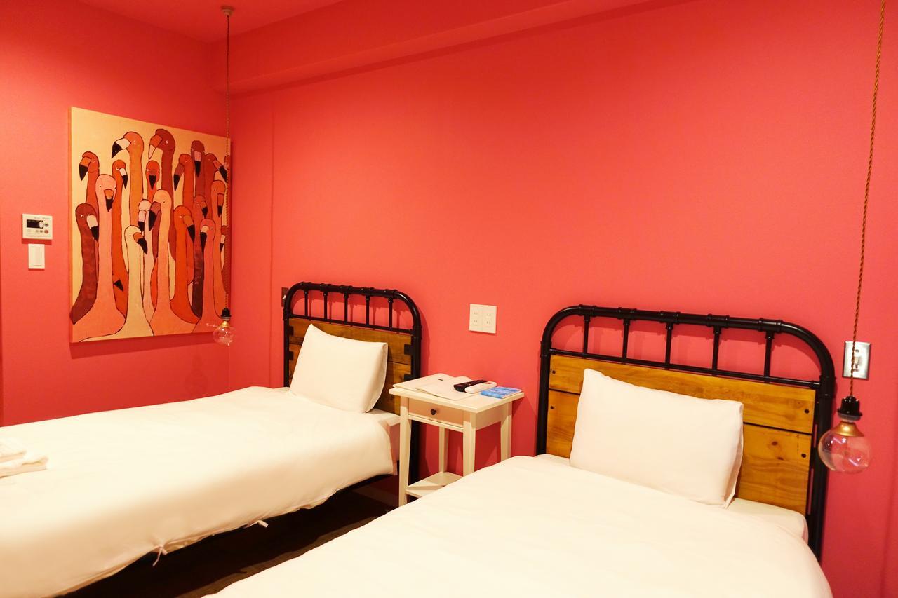 Briller Nakazaki Hotel Osaka