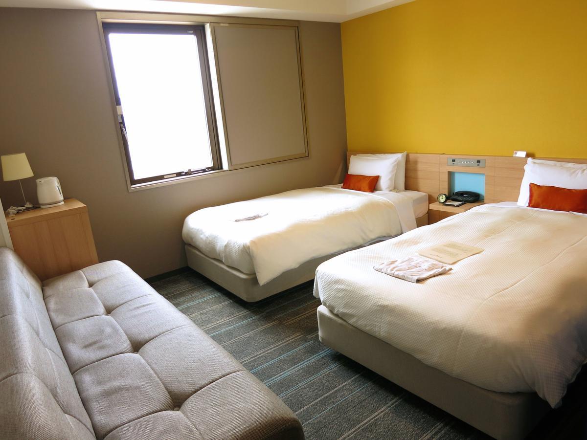 Sotetsu Grand Fresa Osaka-Namba Hotel Osaka