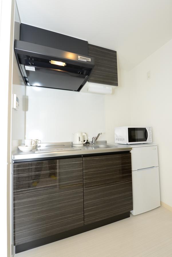 Ocean Trusty Tennoji East Apartment Osaka
