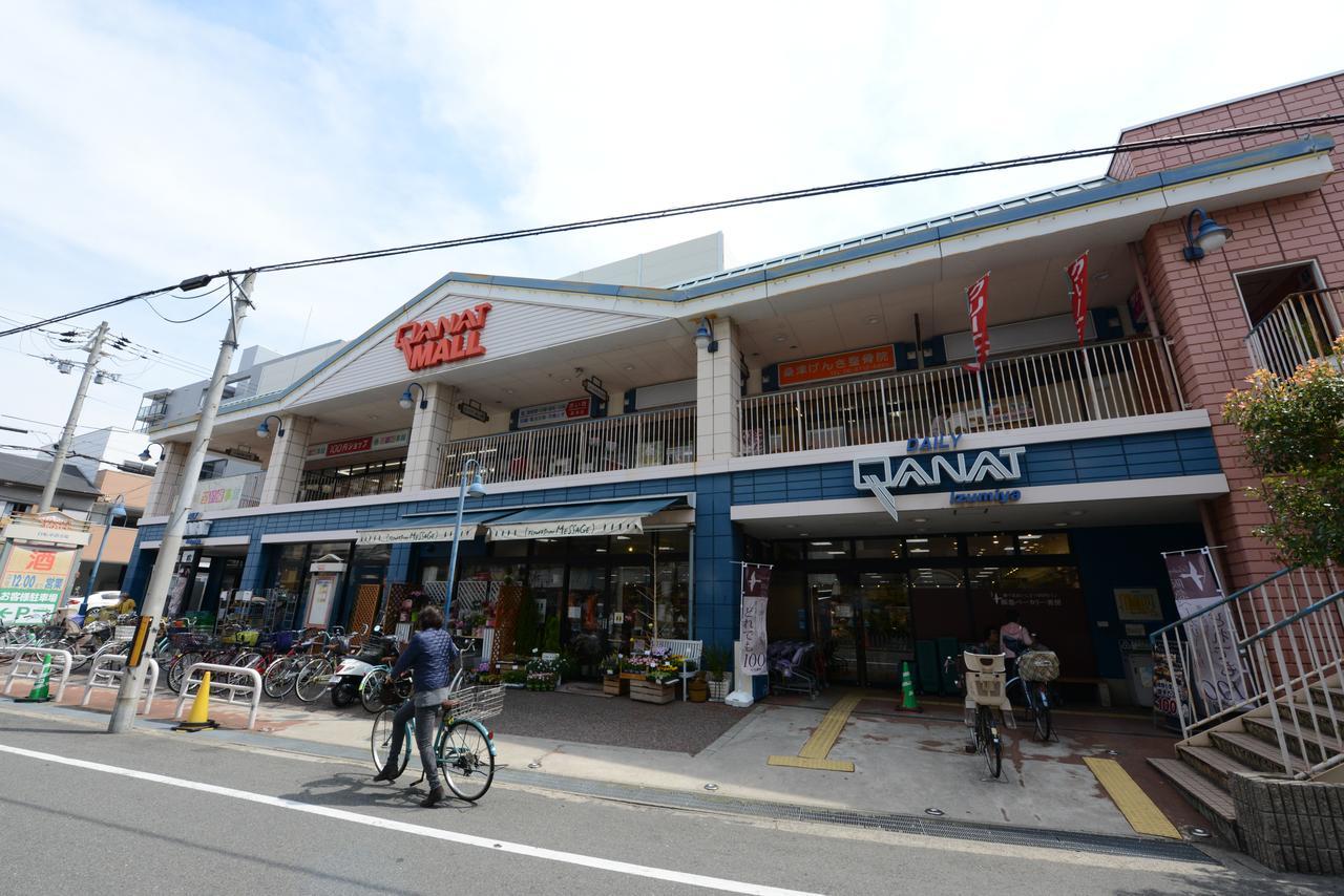 Ocean Trusty Tennoji East *