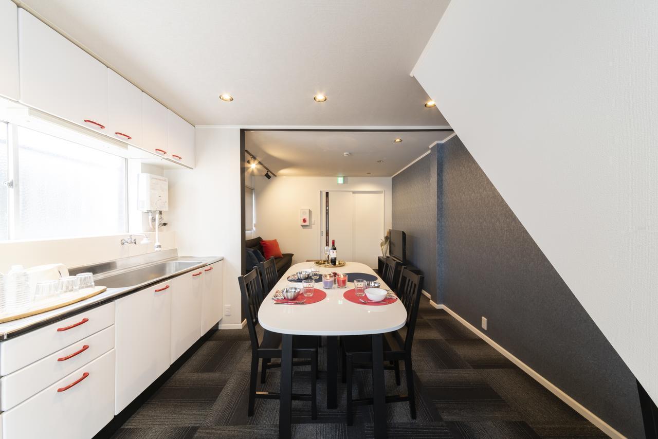 Apartment Aoiumi House Korean Town