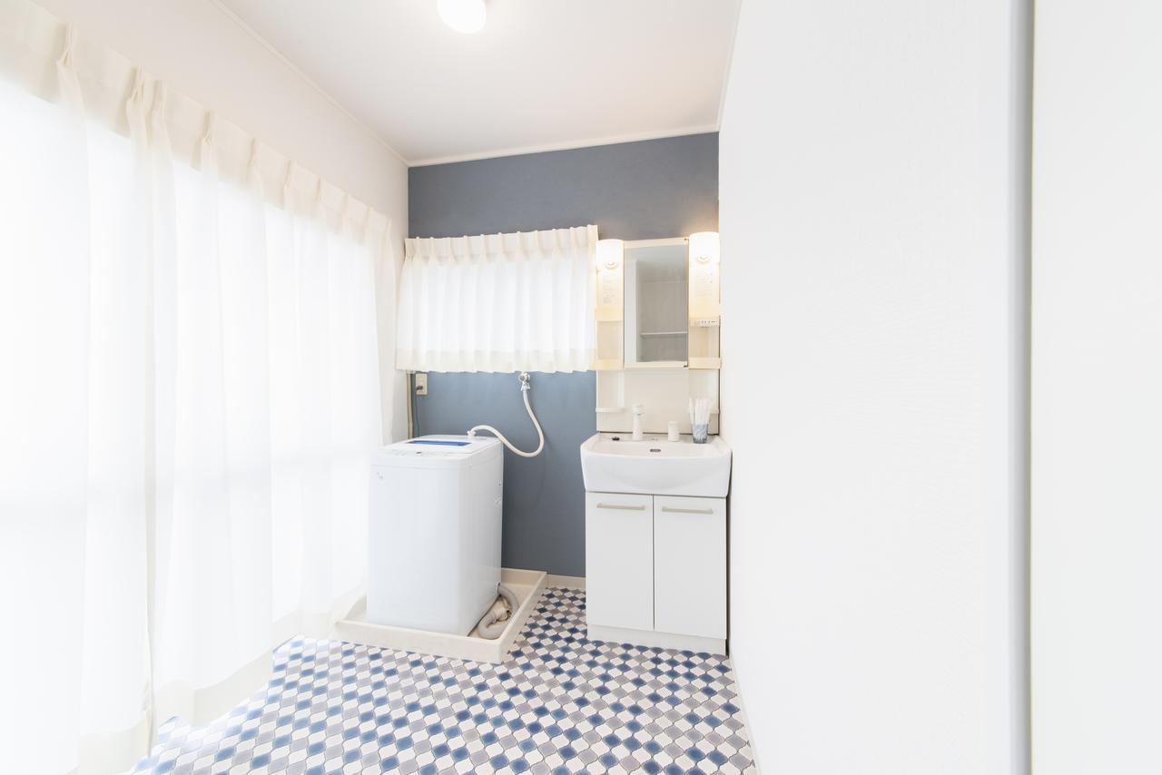Aoiumi House Korean Town Apartment Osaka
