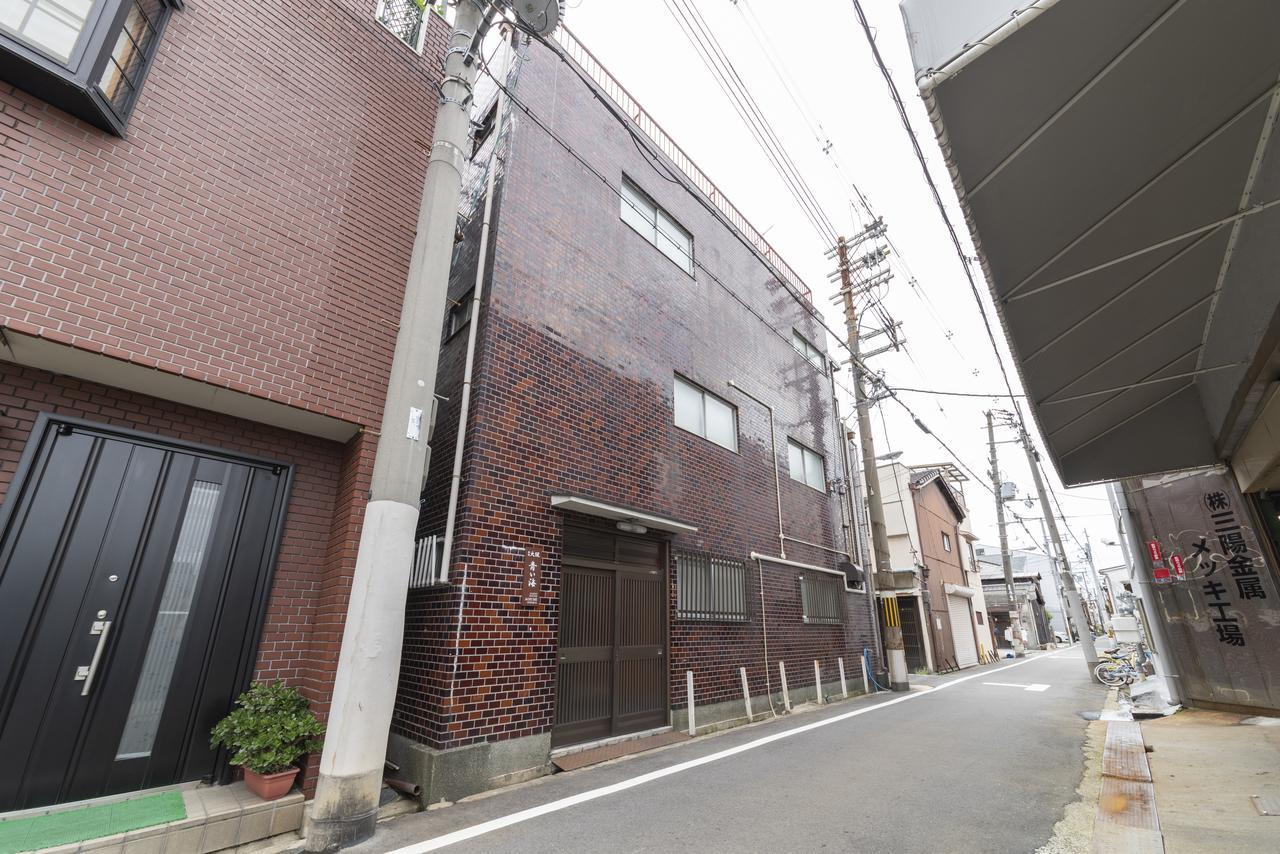 Aoiumi House Korean Town Apartment *