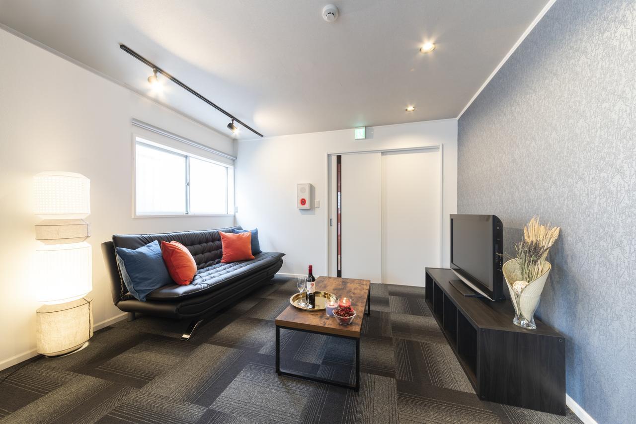 Aoiumi House Korean Town Apartment