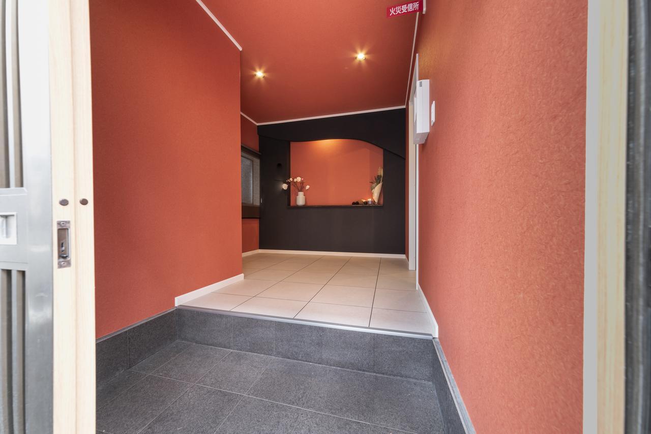 Aoiumi House Korean Town Apartment
