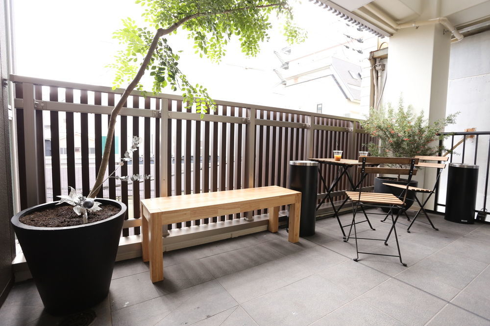 Fuku Namba Hostel *