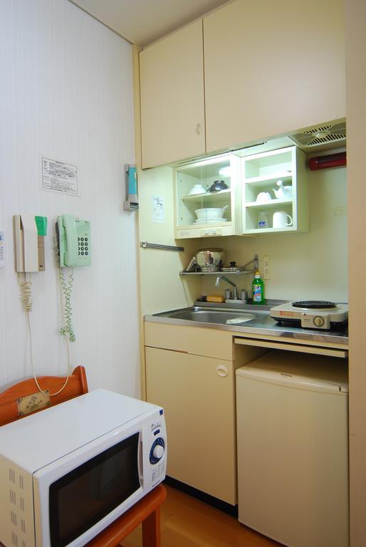 Weekly In Namba Aparthotel