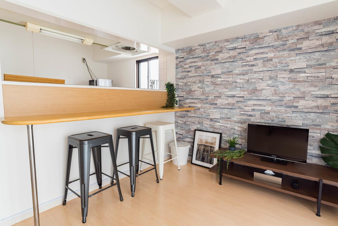 Centrage Ark Shinsaibashi Apartment Osaka