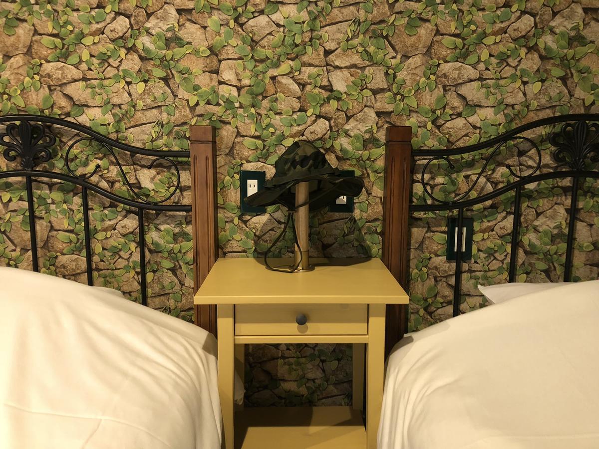Briller Universal Japon Hostel *