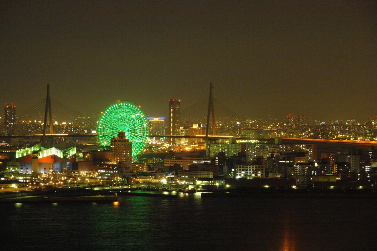 Fukuracia Osaka-bay Osaka