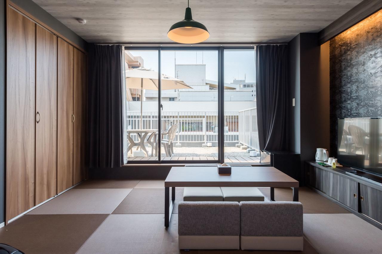 Floral Shinsaibasi Hotel 4*