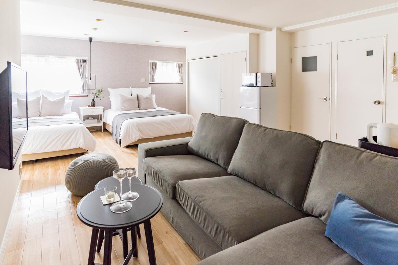 Apartment Bijou Zero Osaka