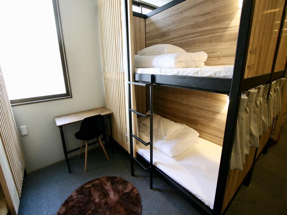 Namba Hive Hostel Osaka