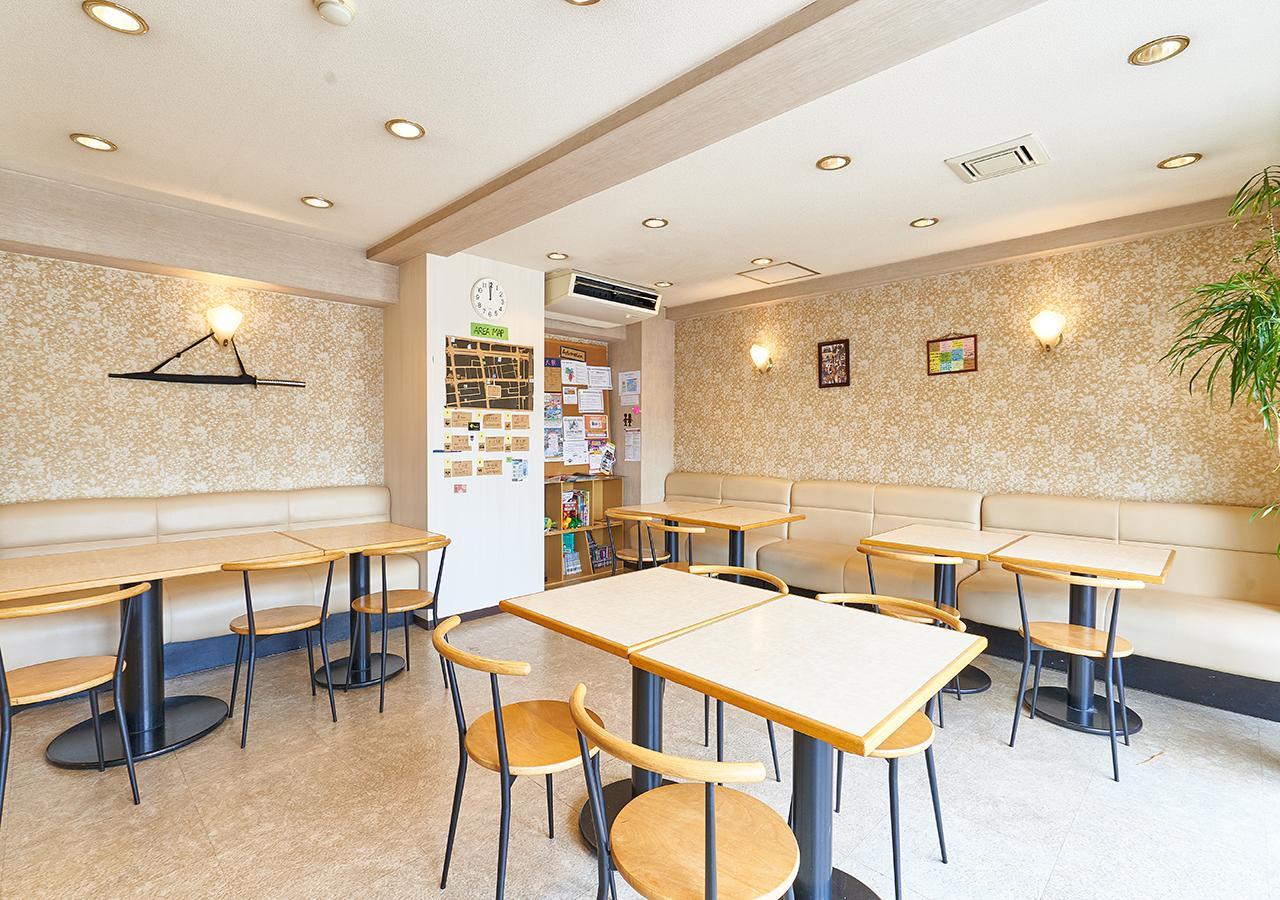 Simple Fuga Shin-osaka-kita Hotel 2*