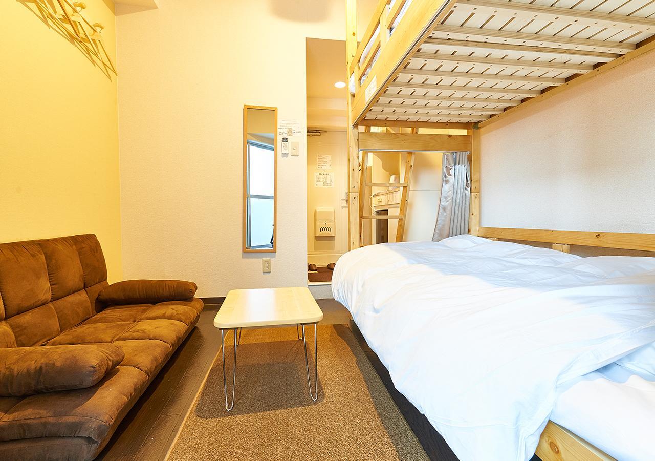 Hotel Simple Fuga Shin-osaka-kita 2*