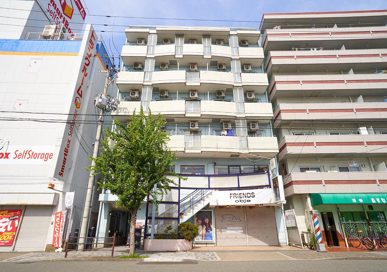 Simple Fuga Shin-osaka-kita Hotel