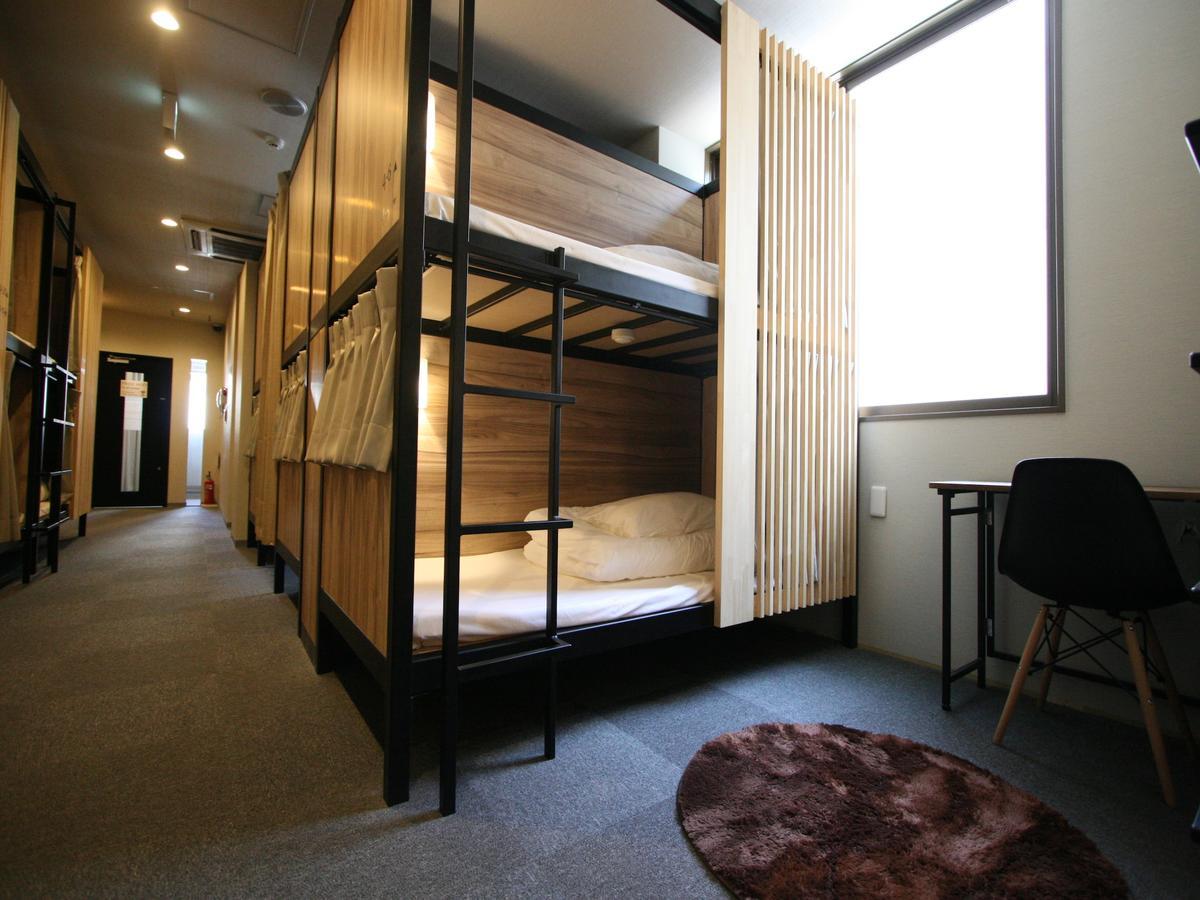 Namba Hive Hostel
