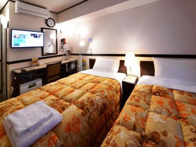 Toyoko Honmachi No2 Hotel