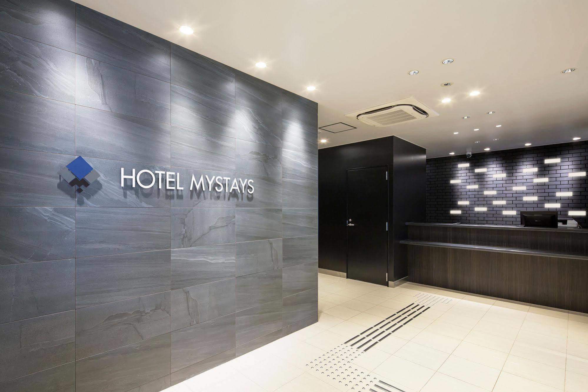 Hotel Mystays Shinsaibashi East Osaka