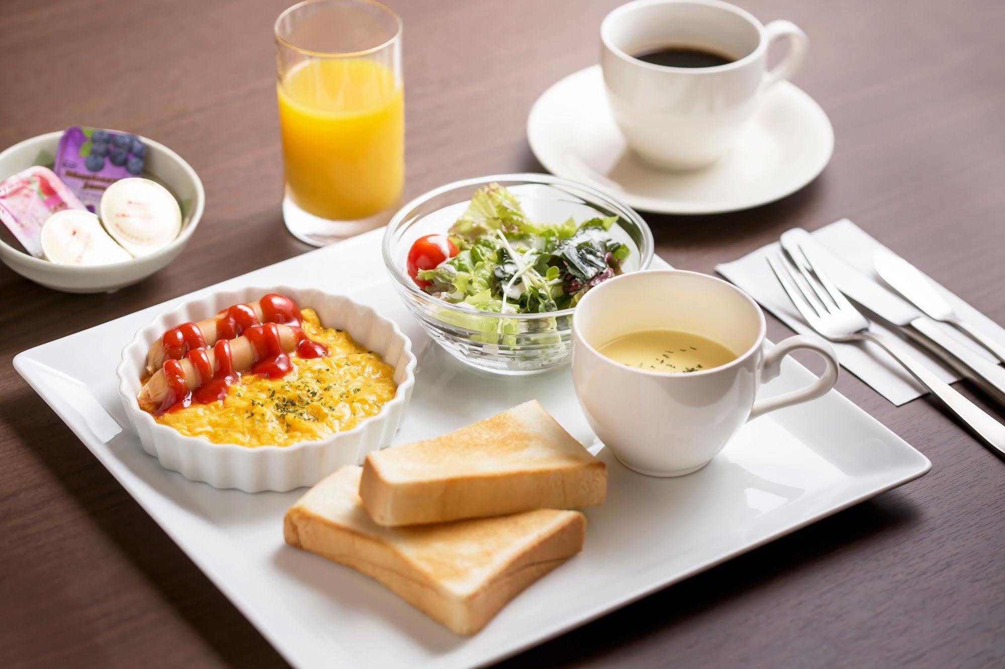 Mystays Shinsaibashi East Hotel Osaka