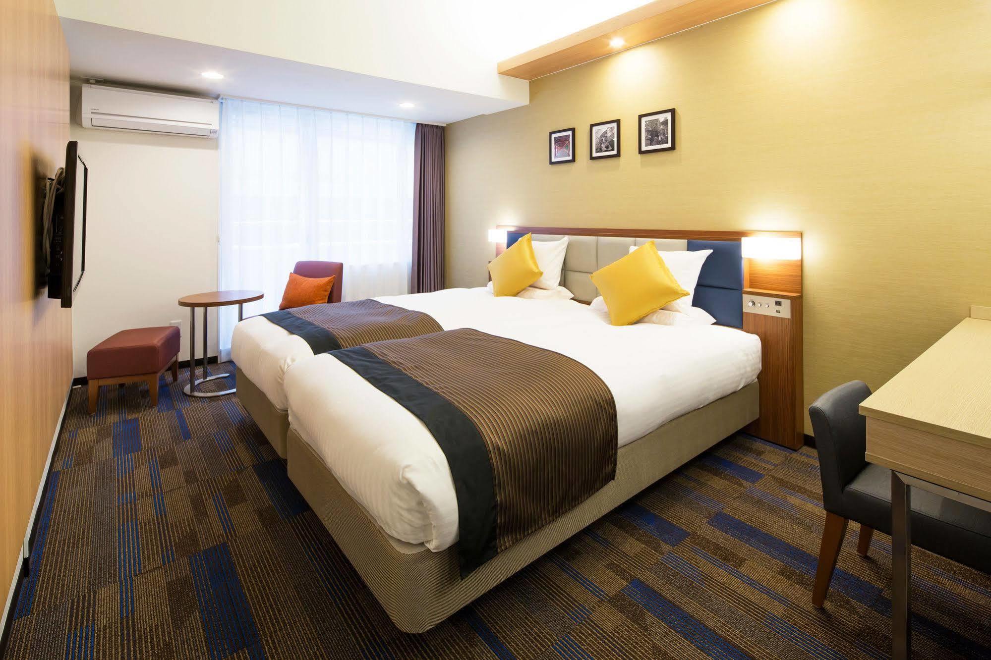 Hotel Mystays Shinsaibashi East