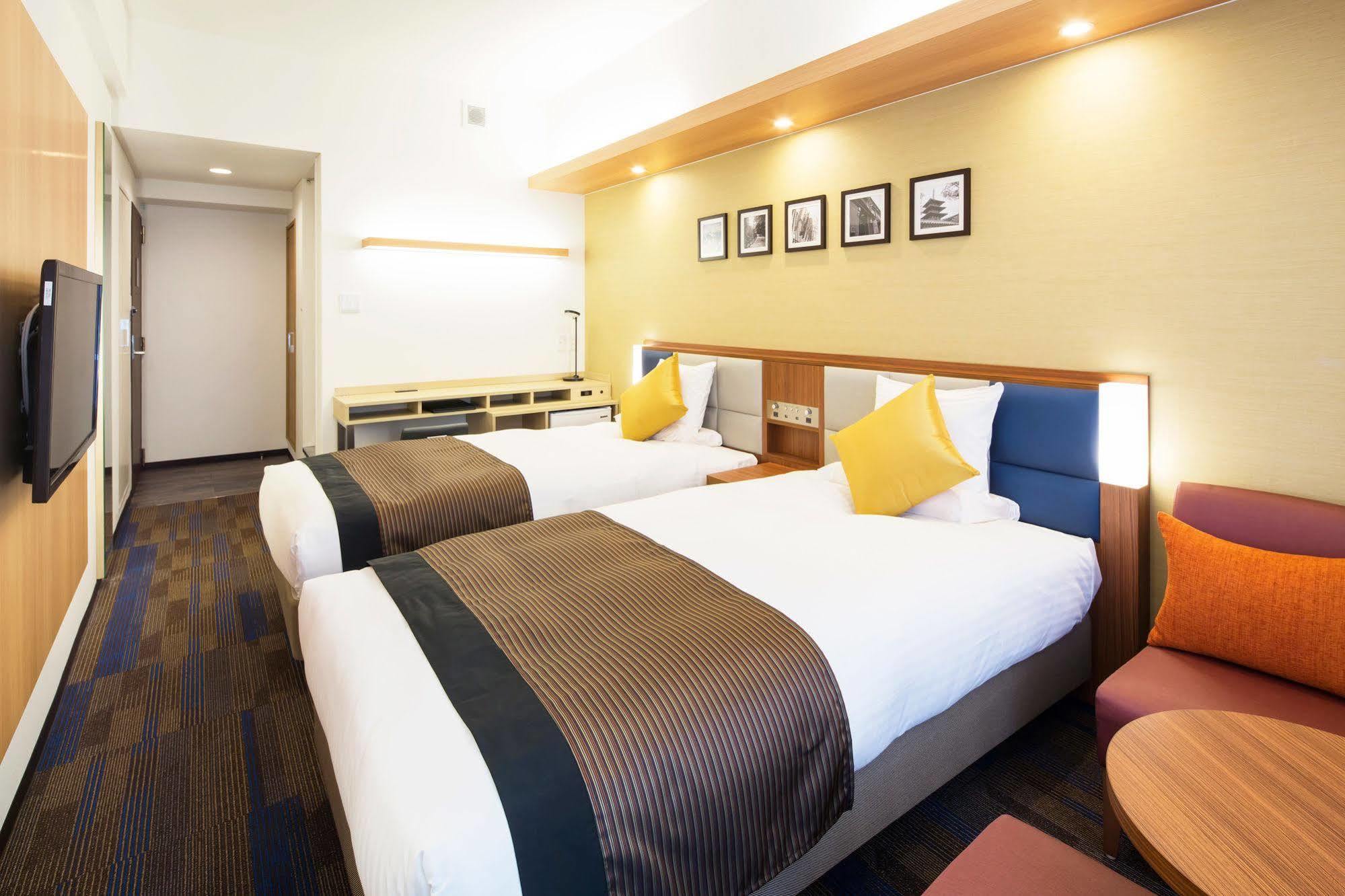 Mystays Shinsaibashi East Hotel Osaka