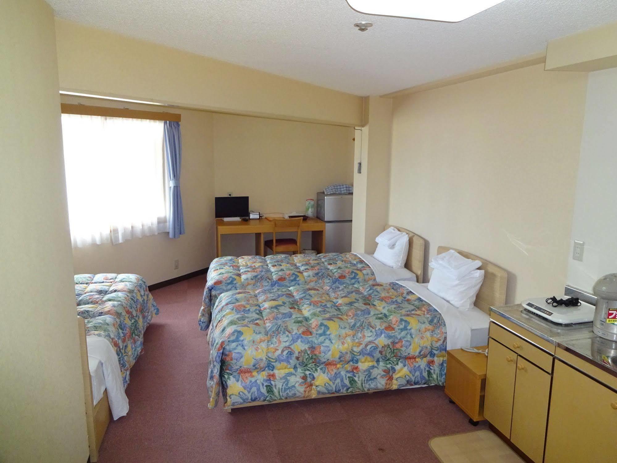Hotel Weekly Uehonmachi Osaka