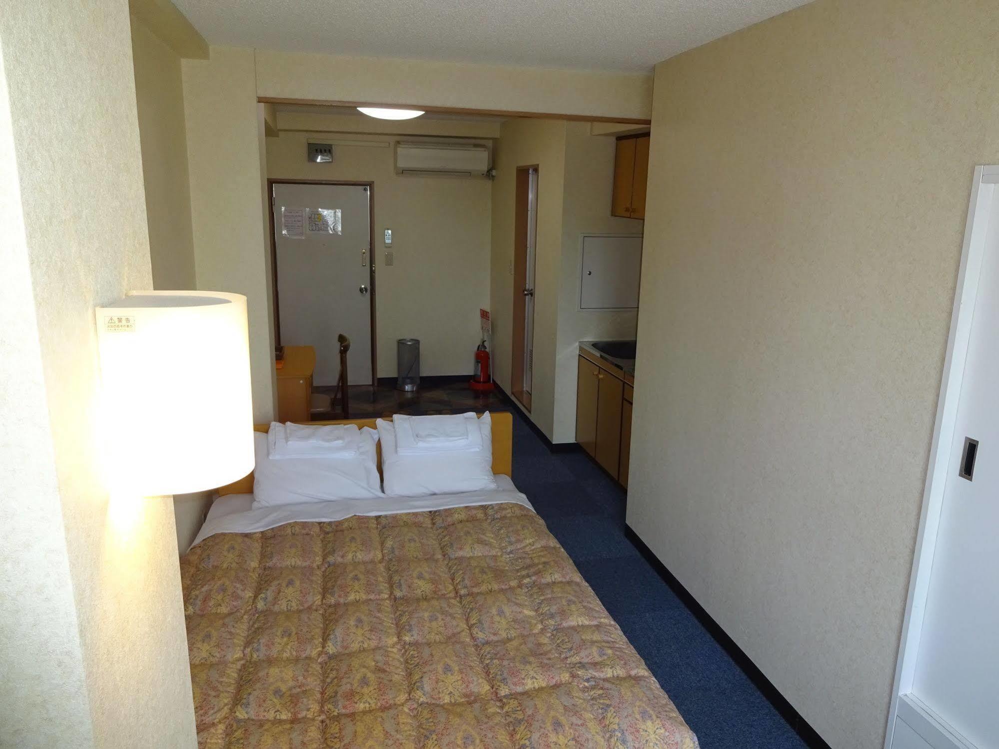 Hotel Weekly Uehonmachi Osaka