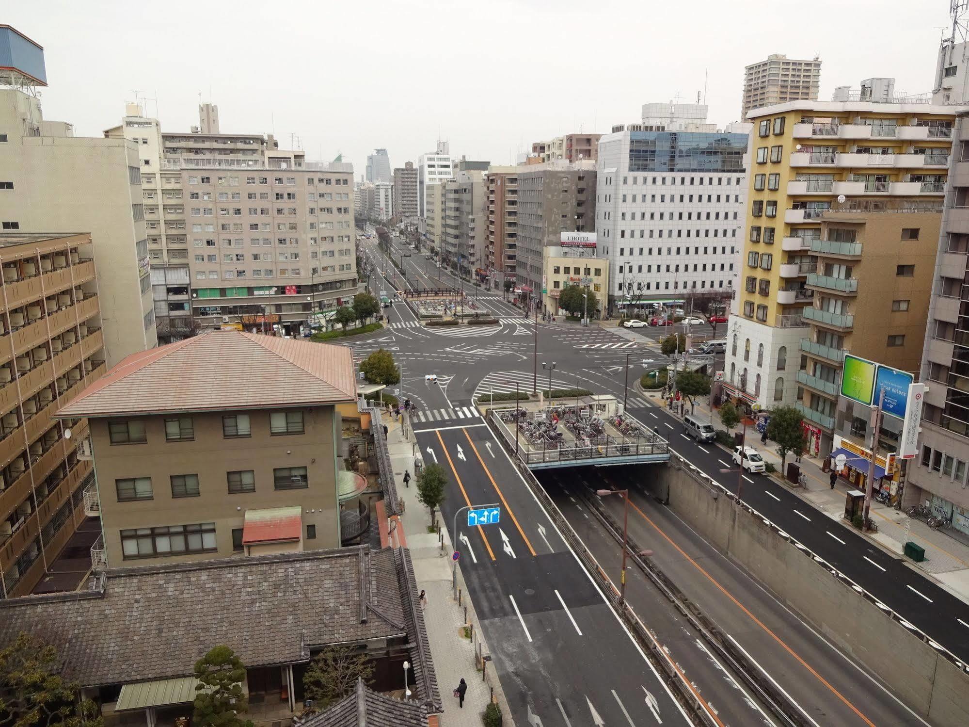 Weekly Uehonmachi * Osaka