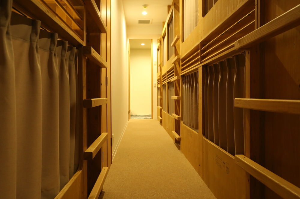 Fuku Namba Hostel Osaka